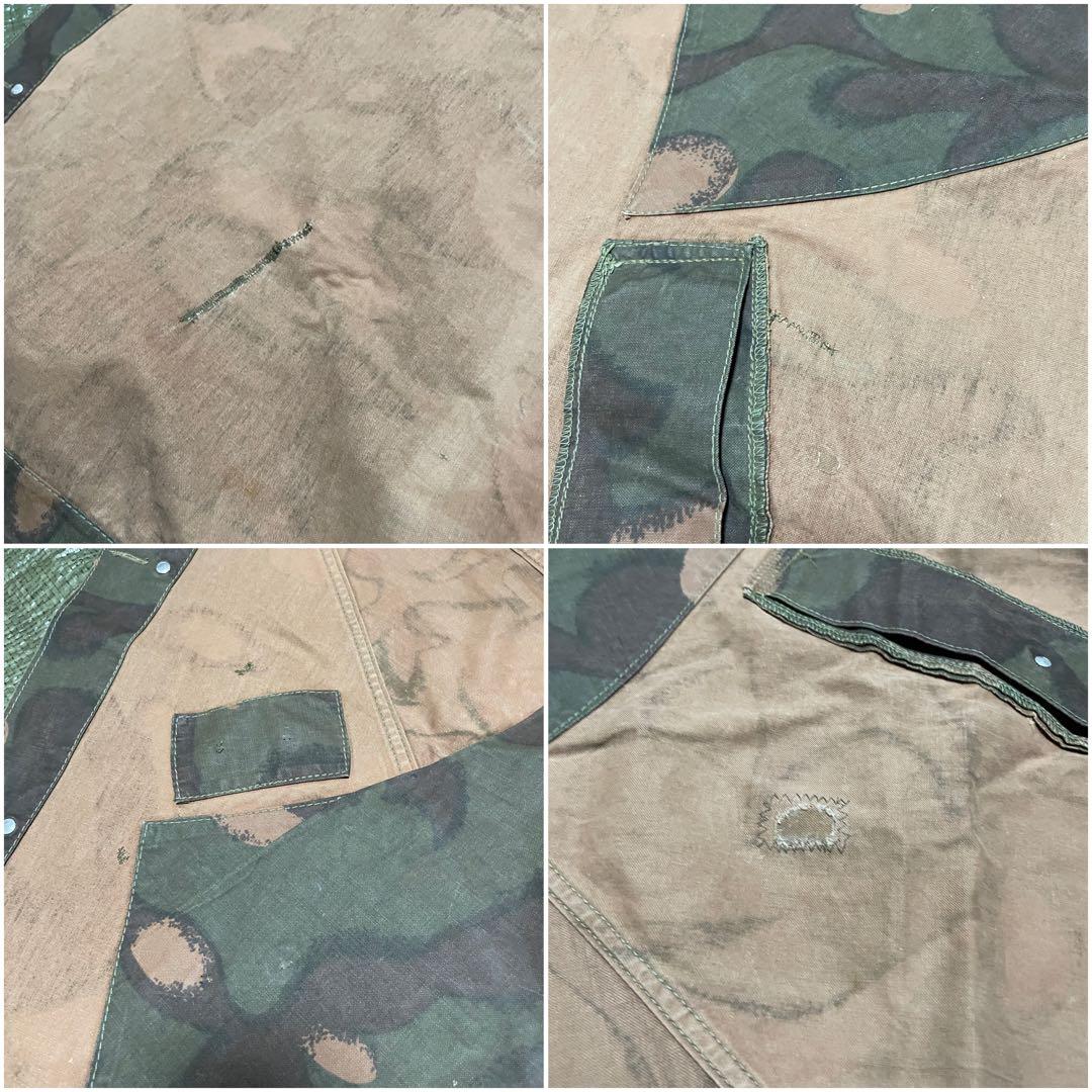 t*o様 ハンガリー軍　軍幕　ポンチョ　2枚セット