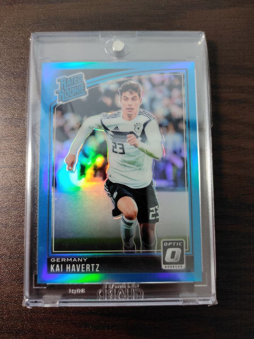 【限定値下げ中】Donruss Kai Havertz Prizm RC/149