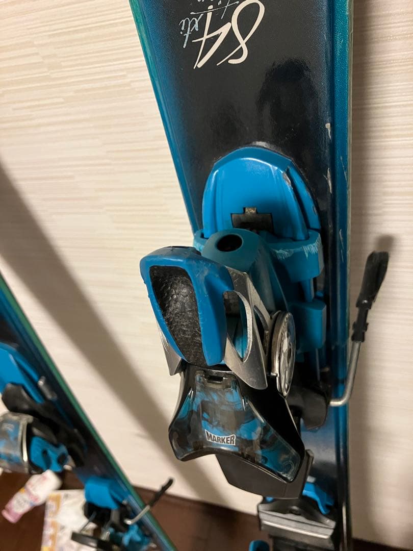 レディース初中級向けスキー板　K2 Potion 160