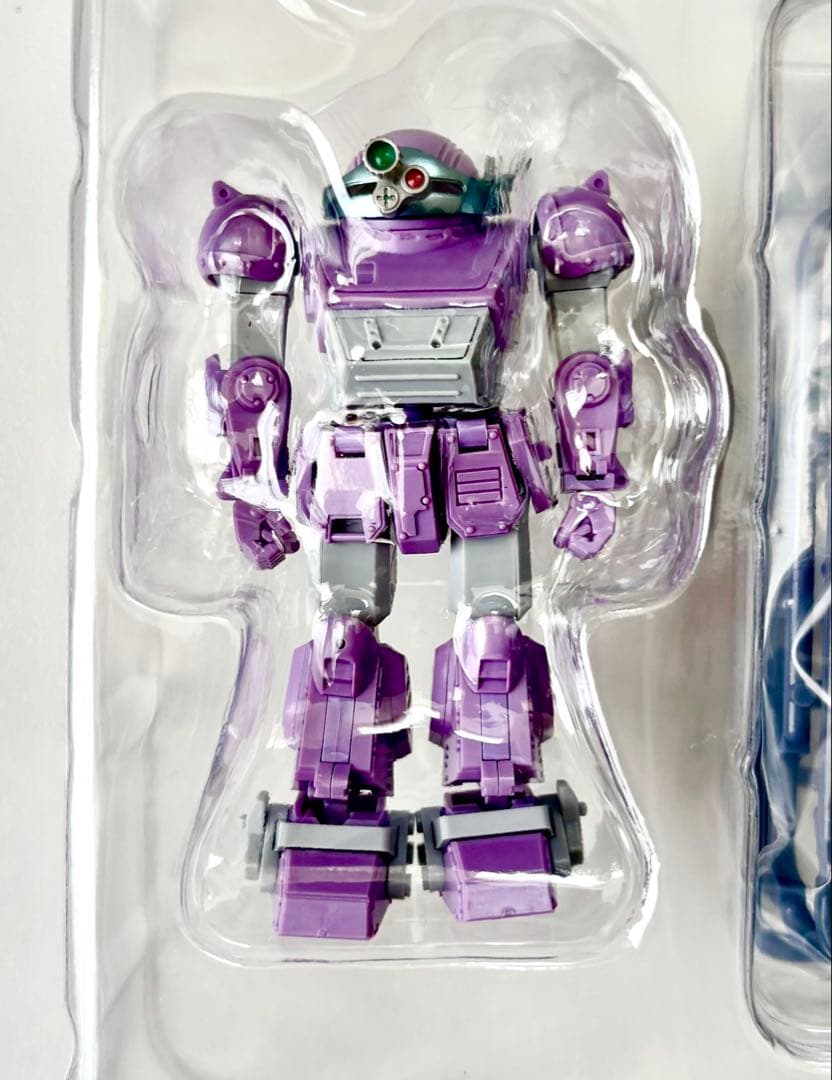 2種セット　トイライズATコレクション 「装甲騎兵ボトムズ」 01 & 02