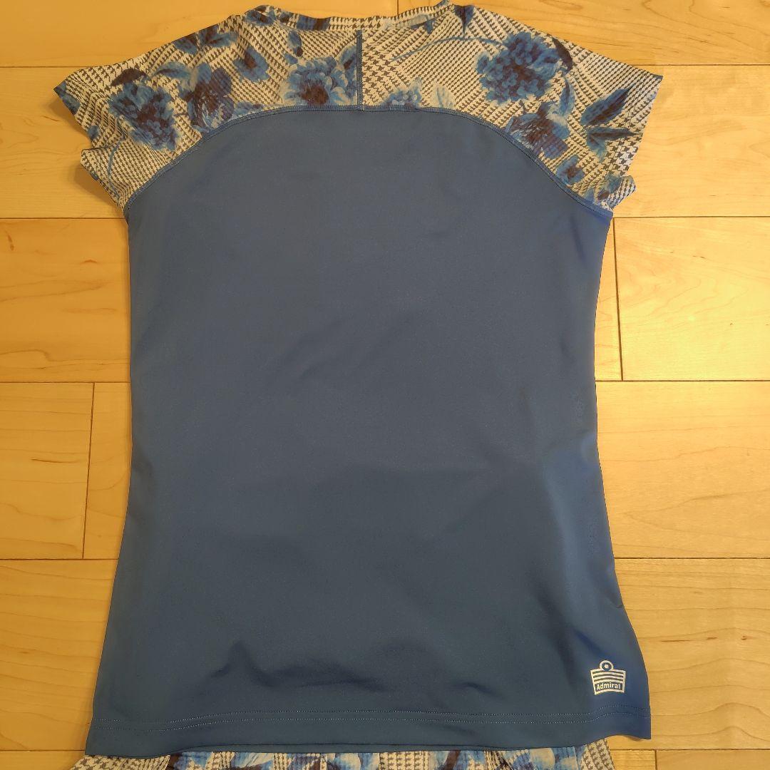 ★値下げAdmiral アドミラル テニスウェア 上下セット