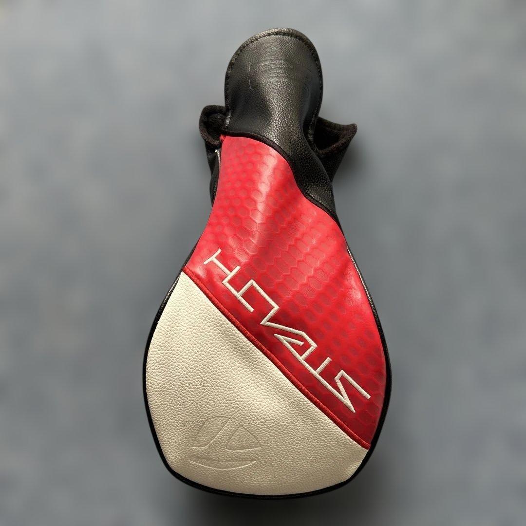 《テーラーメイド》STEALTH2 HD ステルス2HDドライバーヘッド＋カバー