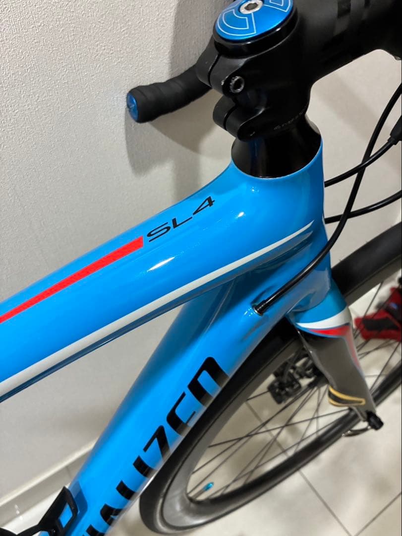 自転車本体 Specialized Roubaix SL4