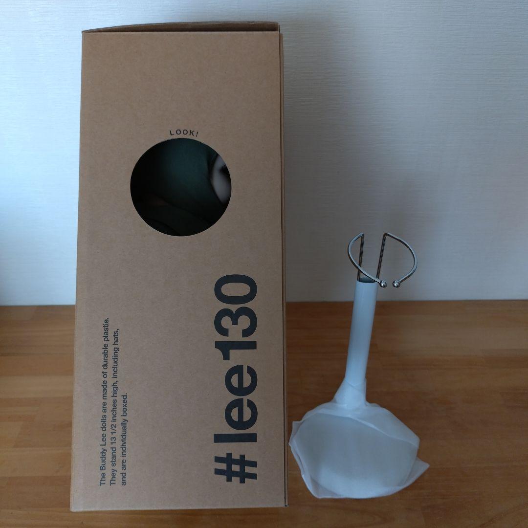 バディリー人形 Baddy Lee READYMADE 130周年記念