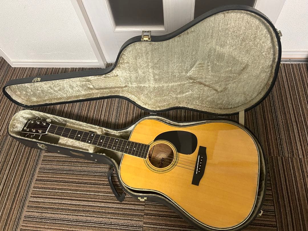Morris アコースティックギター W-30