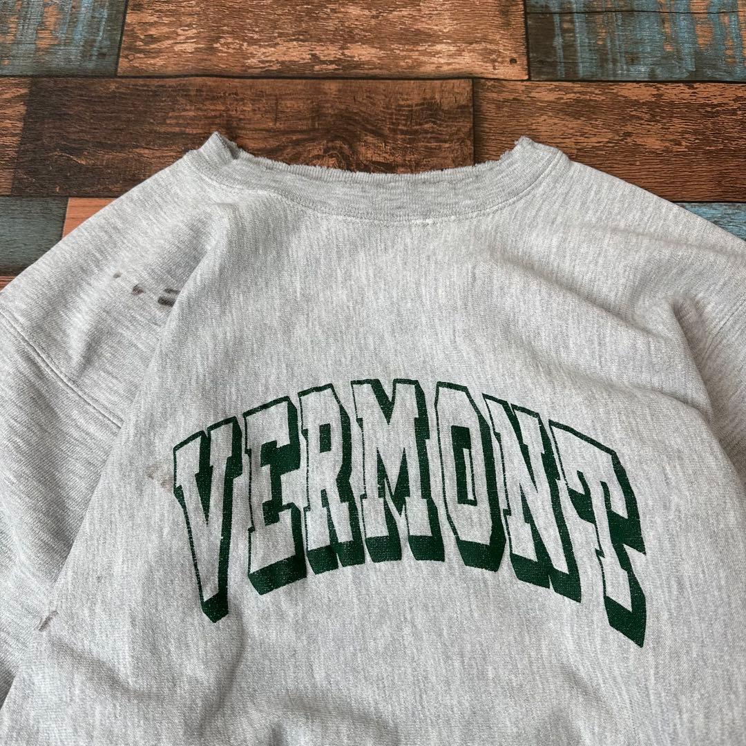 s*x様 80S ヴィンテージ　champion リバースウィーブ　メンズ　サイ