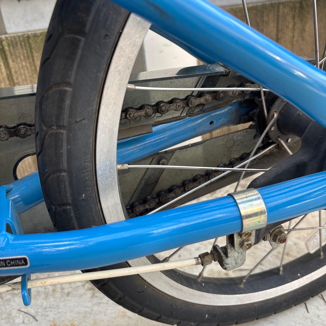 LOUIS GARNEAU ルイガノ キッズバイク 自転車 18インチ