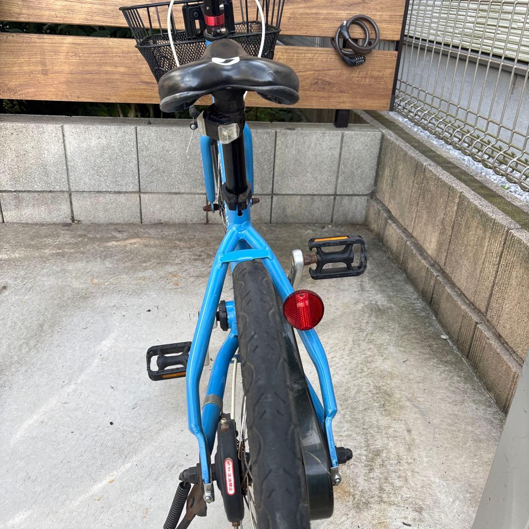 LOUIS GARNEAU ルイガノ キッズバイク 自転車 18インチ