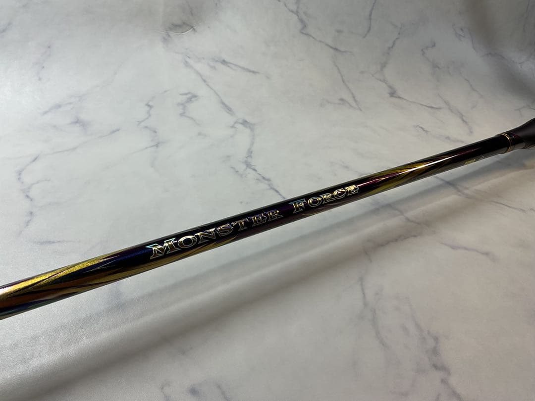 DAIWA ダイワ MONSTER FORCE モンスターフォース 口太53