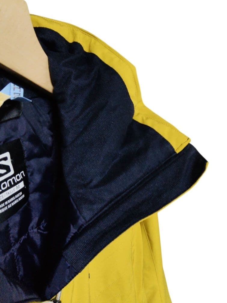 サロモン レディーススキーウェア ストームパンチ 防水ユーティリティジャケット