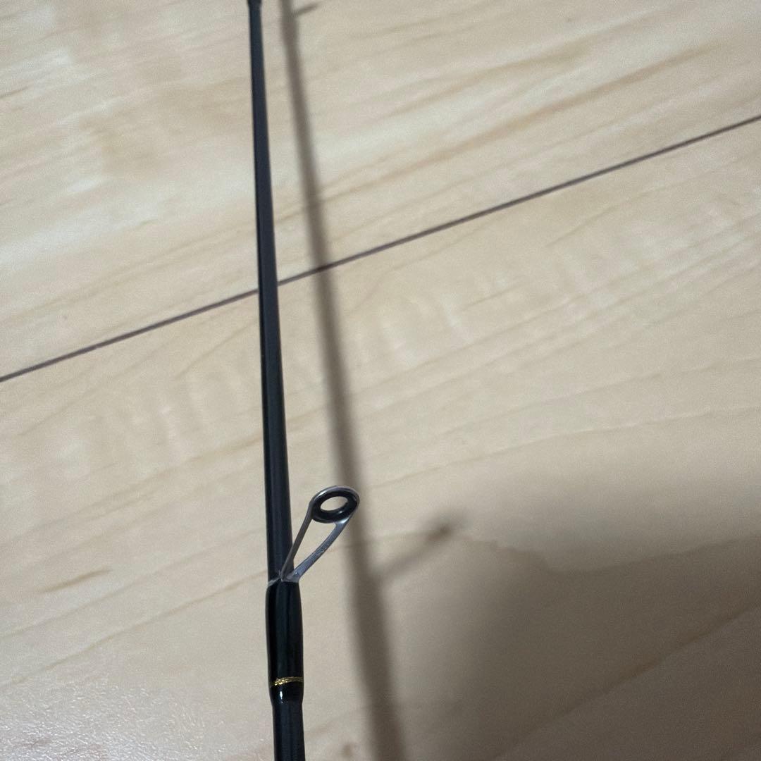 ヴァルケイン　ブレイクスルー　ゼロヴァージBTZV 60-ISS 6'0