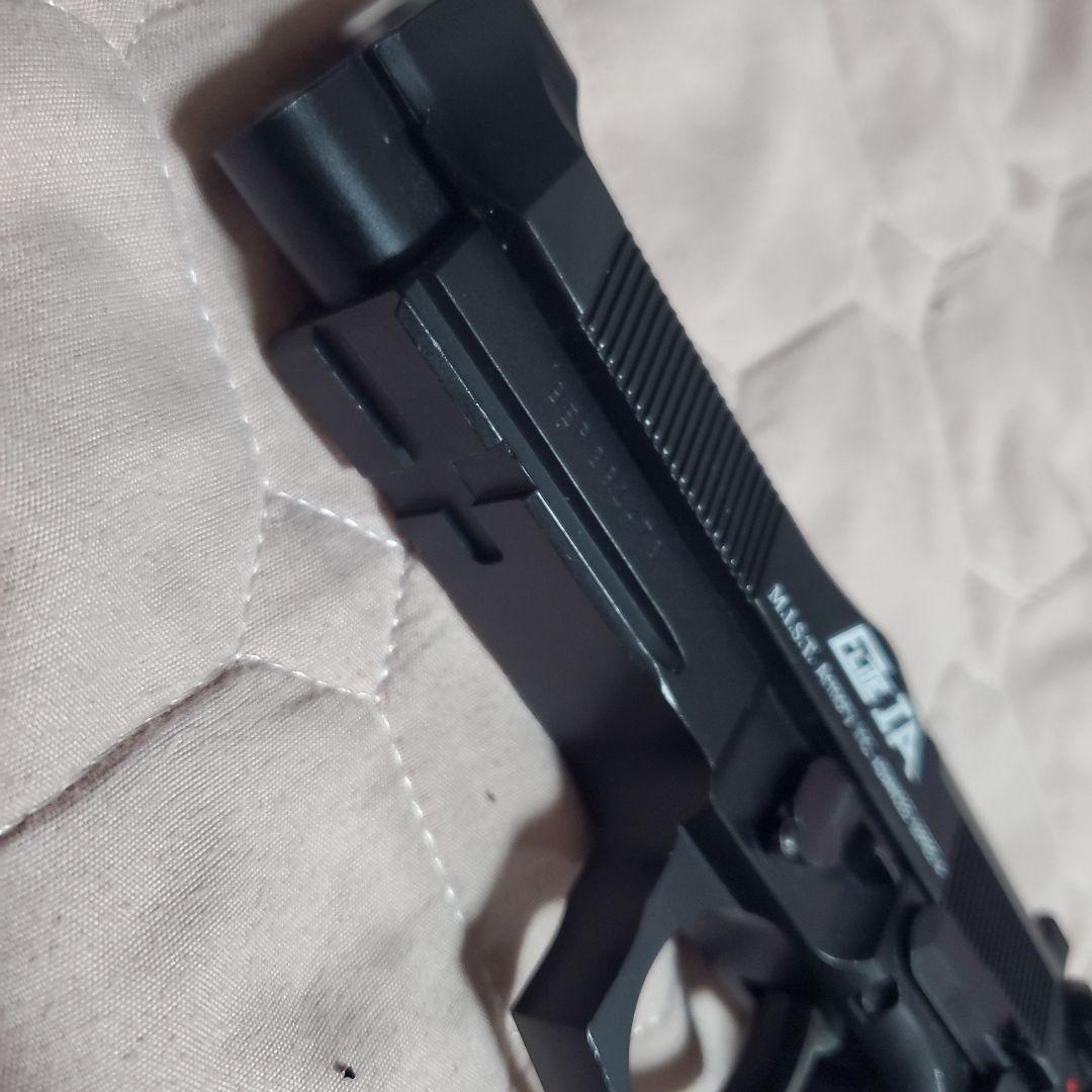 KSC M92 SERIES エリート ガスガン ブローバック