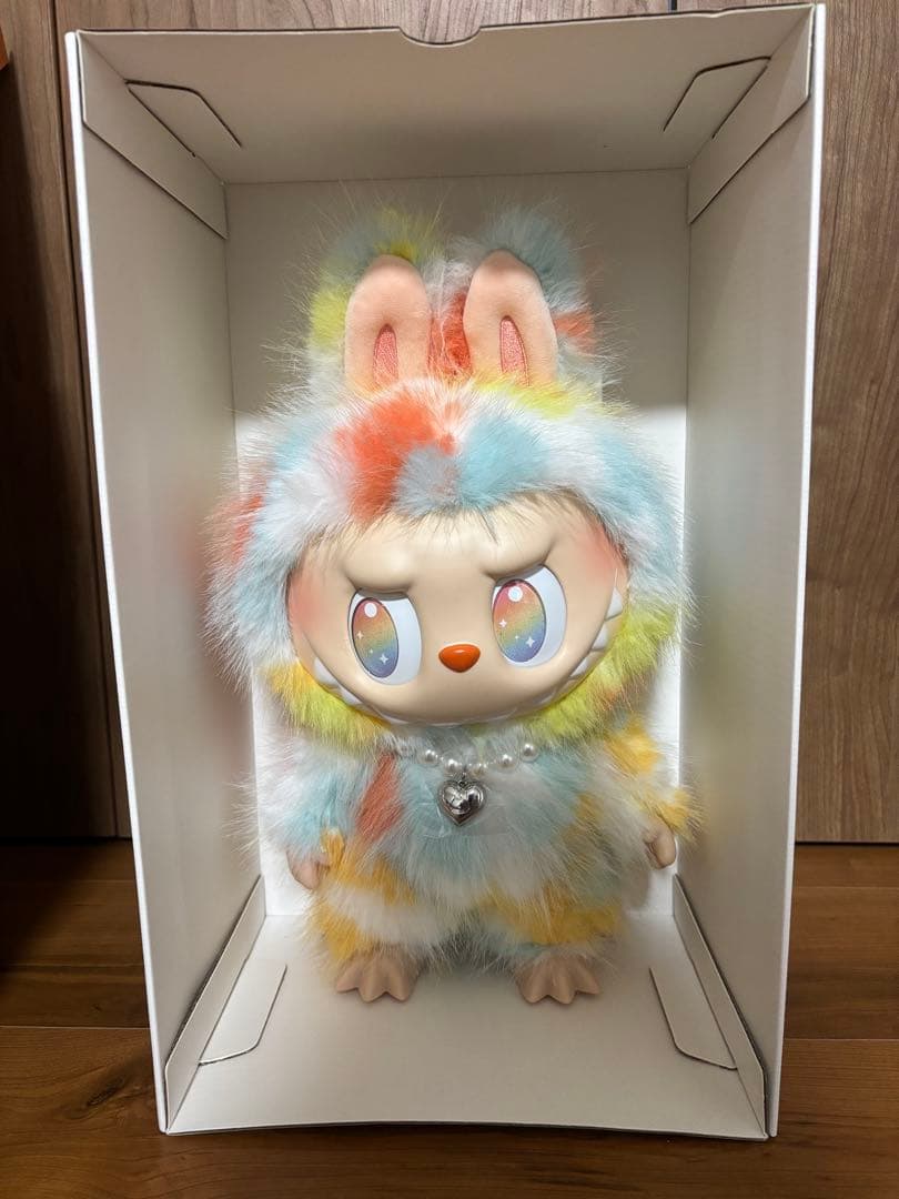 【正規品】ラブブ ROCK THE UNIVERSE