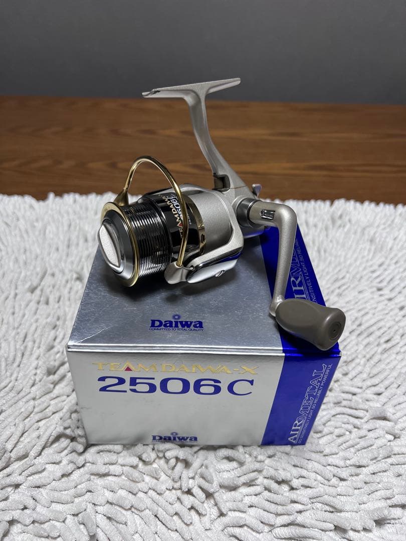 チームダイワX 2506C 【超美品】