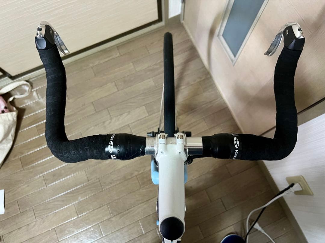 【Cat eye Bolt800付属】軽量シングルスピードバイク【パナモリ】