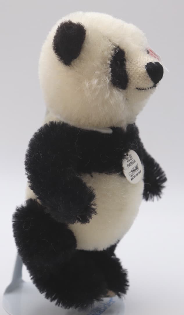 Steiff 北京PANDA 1,000体日本限定品ぬいぐるみ 約18cm