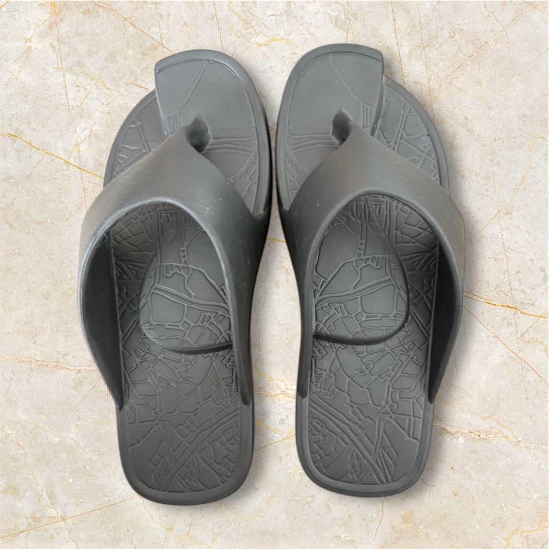 美品Racbaki ラクバキ イージーサンダル 骨格矯正サンダル