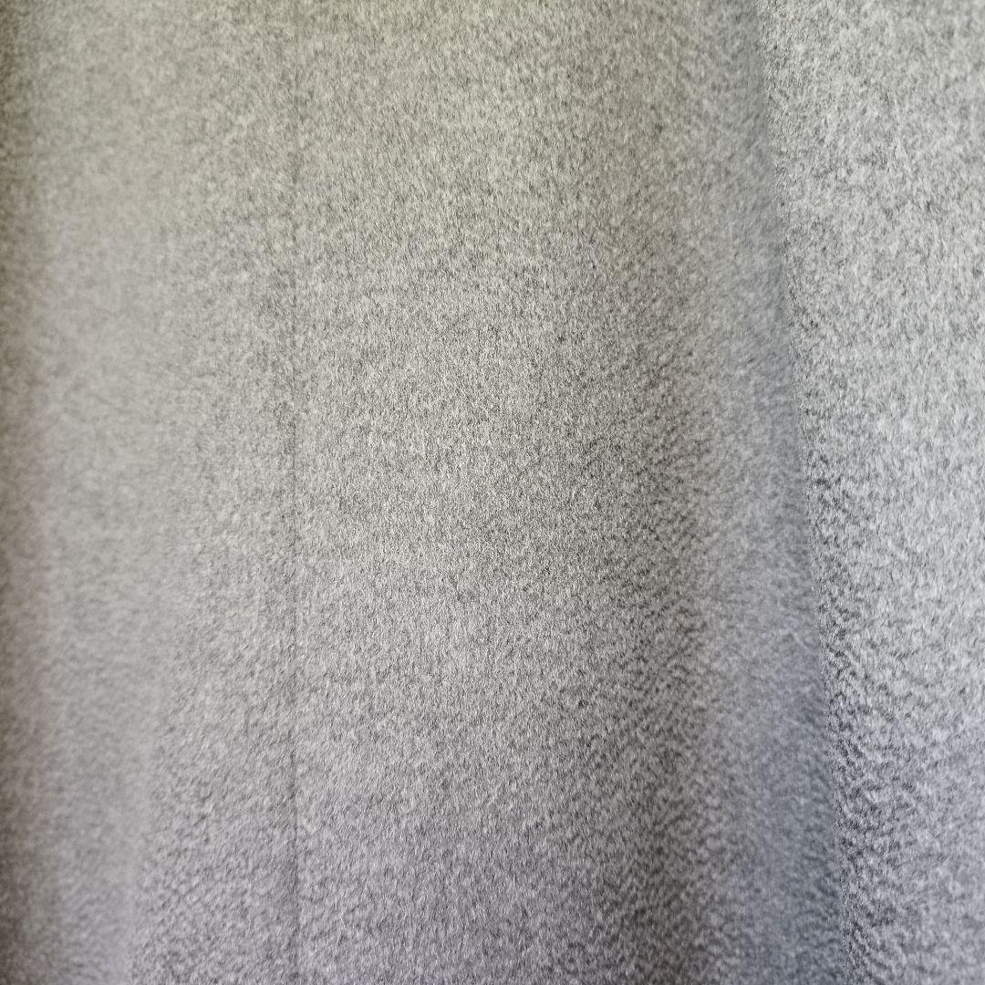 DAMA collection 上質カシミヤコート 13号 グレー