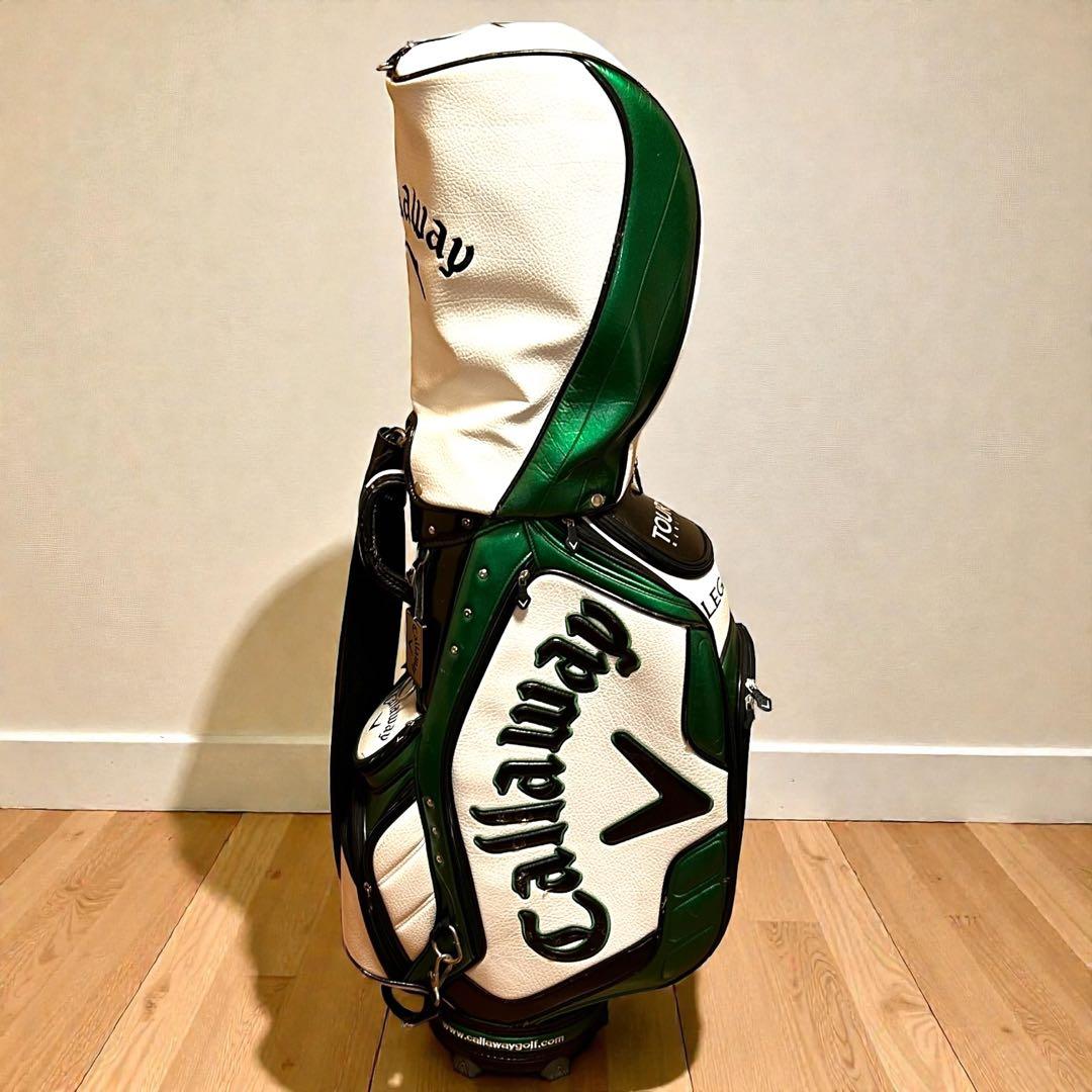 Callaway キャディバッグ LEGACY TOUR SERIES 5分割