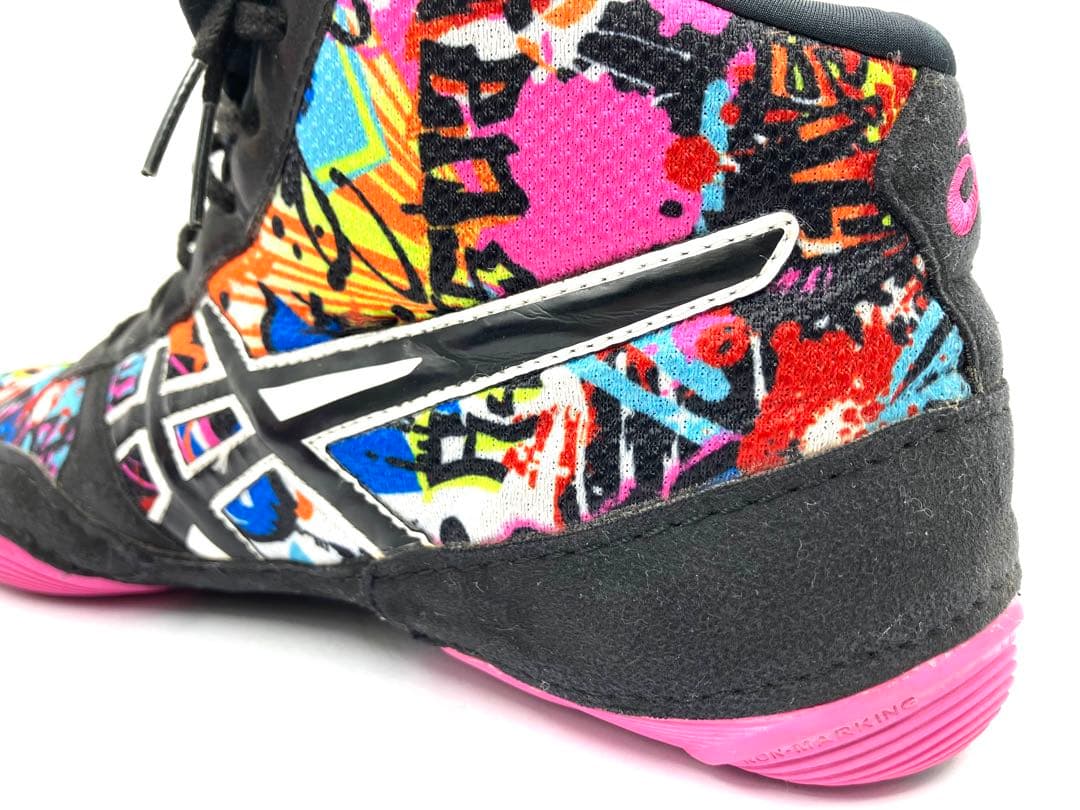 ASICS アシクス J501Q レスリングシューズ 27.5cm