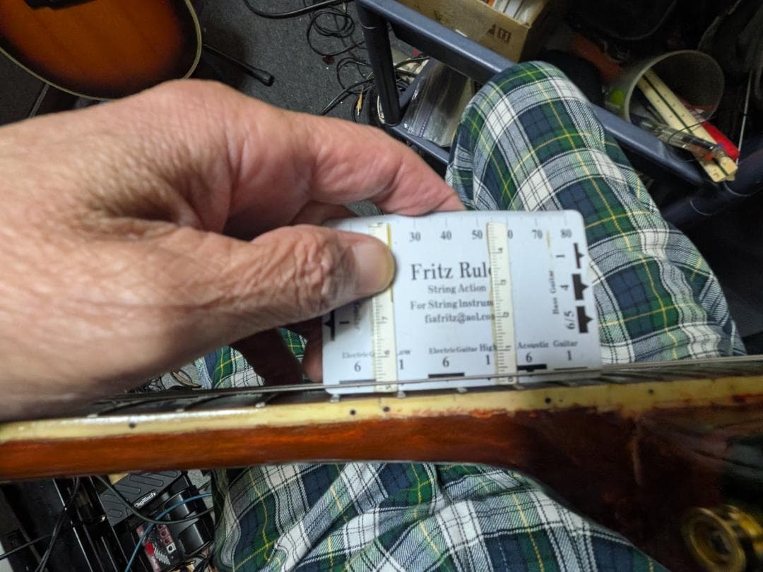 オリジナル　LP　雑gold塗装ハム×2　調整済みは動画！