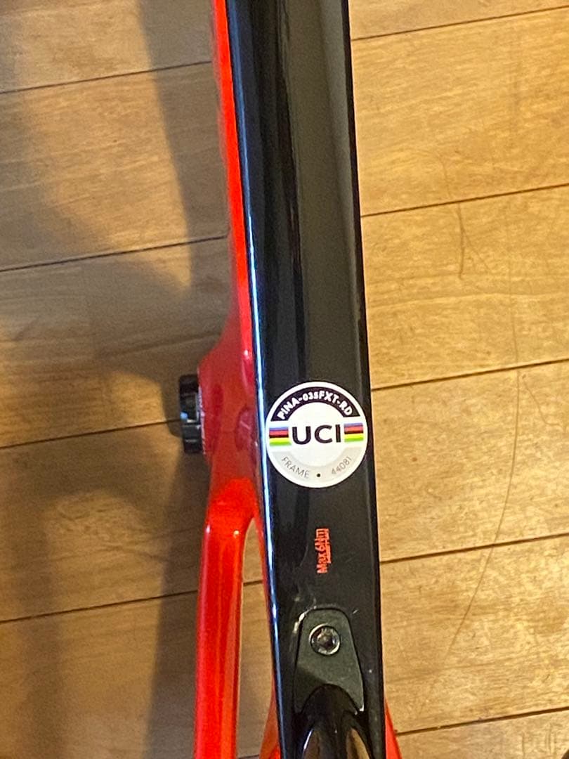 PINARELLO PRINCE ロードバイク　フレームセット