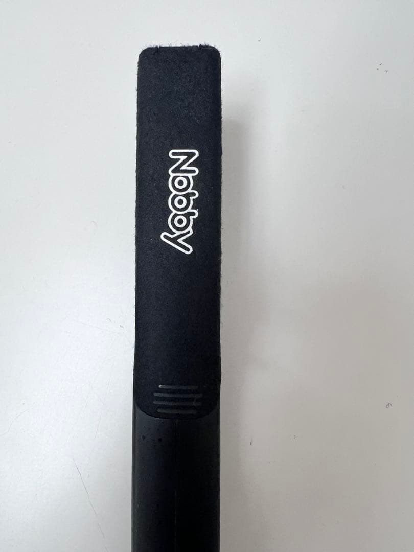 #KD211 Nobby NBS1200 ストレートアイロン ブラック