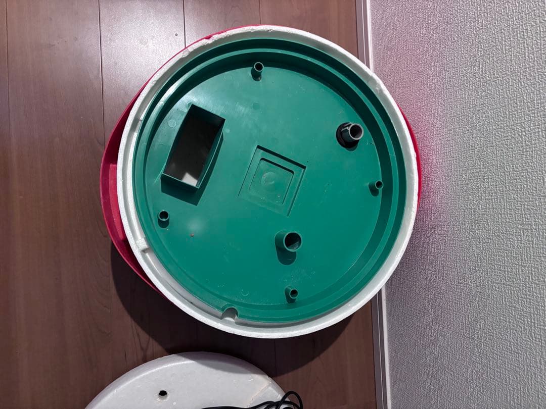 ホームハイポニカ　水耕栽培　家庭菜園