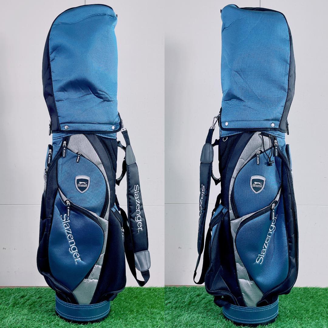 Slazenger SG838 14本 メンズ ゴルフクラブセット N2231