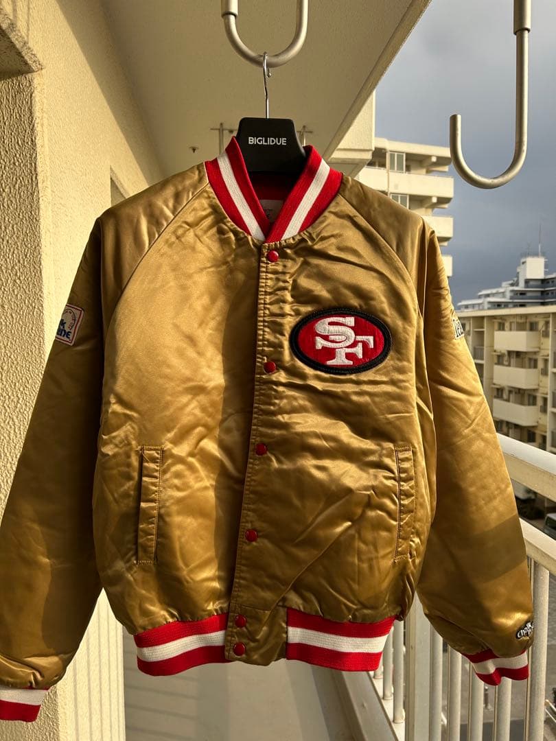 haya美品CHALK LINE San Francisco 49ers