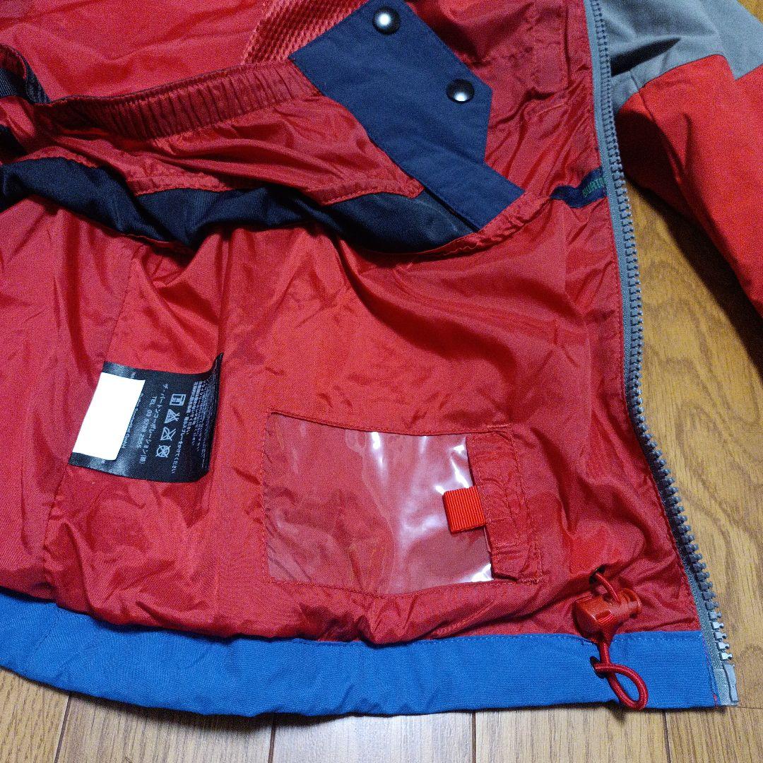 【希少・美品】BURTON　スノボーウェア　FACTION　JACKET　S