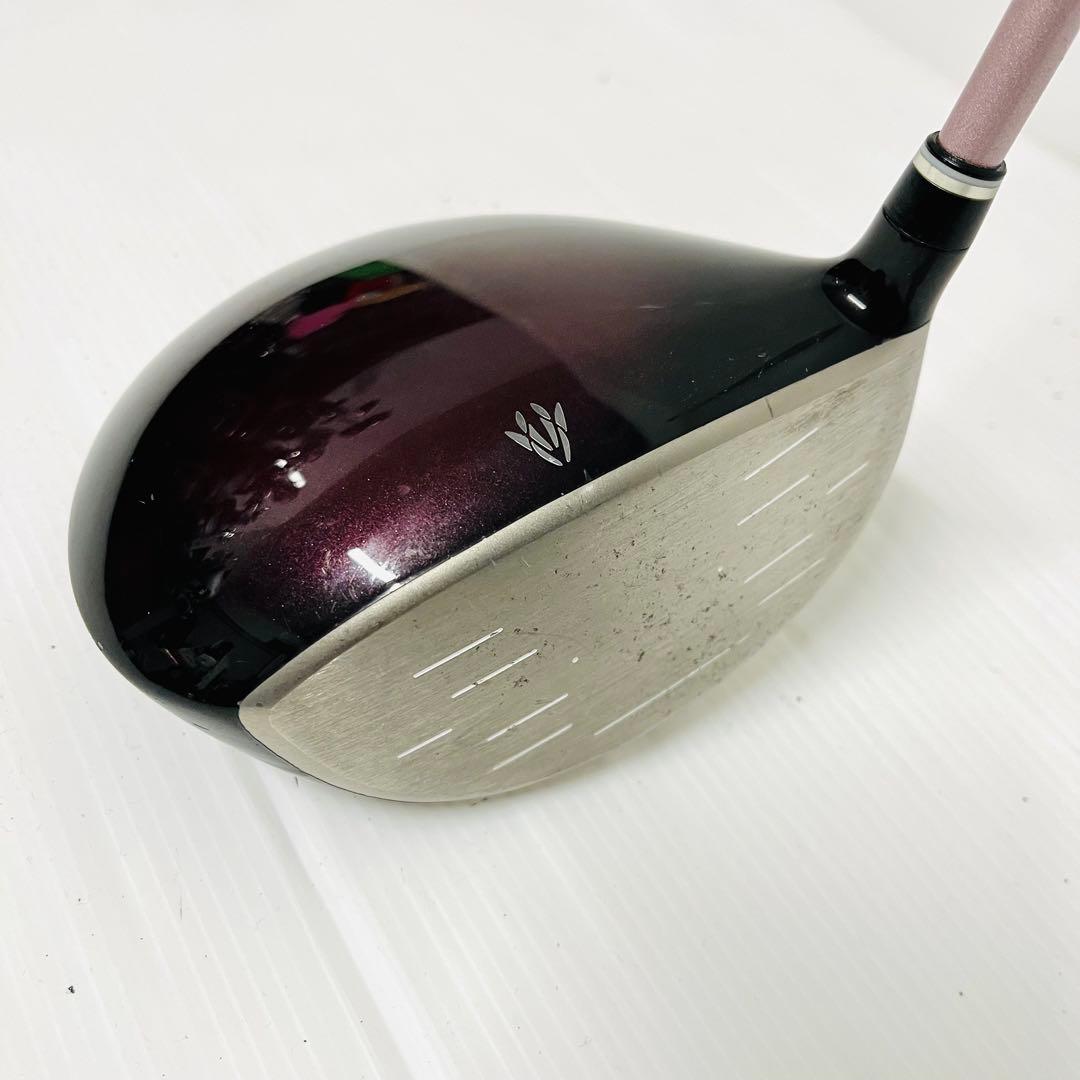 レディース　ゼクシオ　ドライバー　XXIO MP1000 女性用　L 13.5°