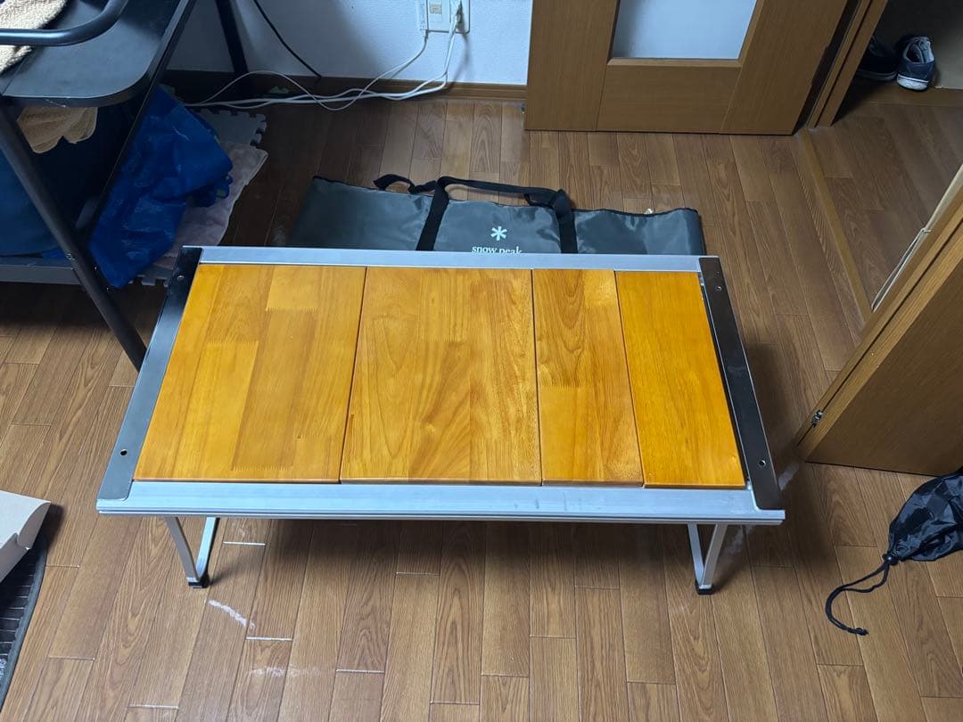 テーブル・チェア・ハンモック TG