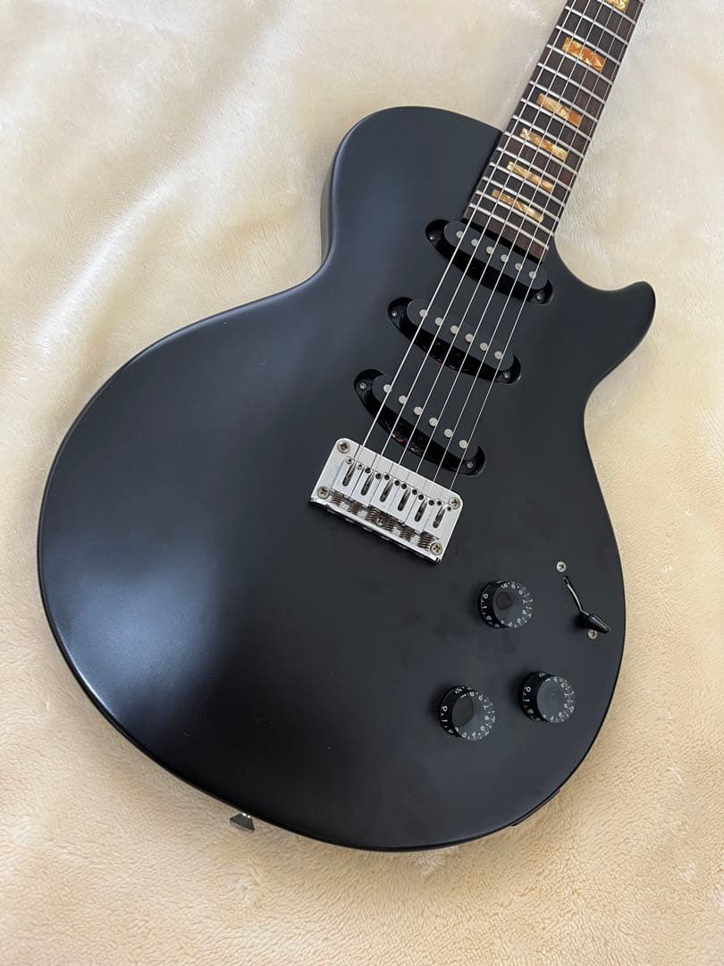 【調整済】GrassRoots イノラン　ESP エレキギター レスポール