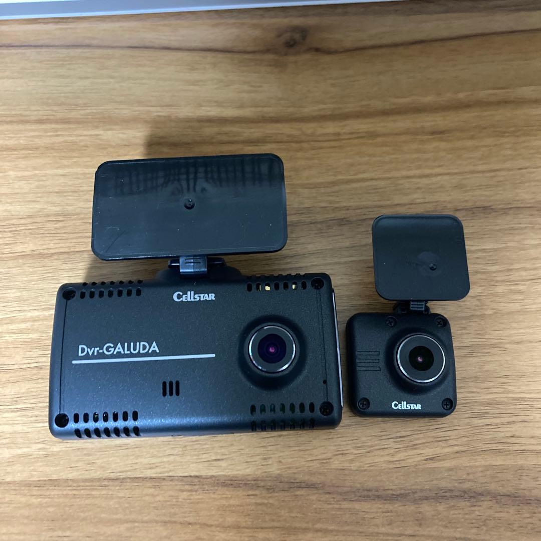 GL-05AP トヨタ純正　ドライブレコーダー セルスター（CS-91FH）