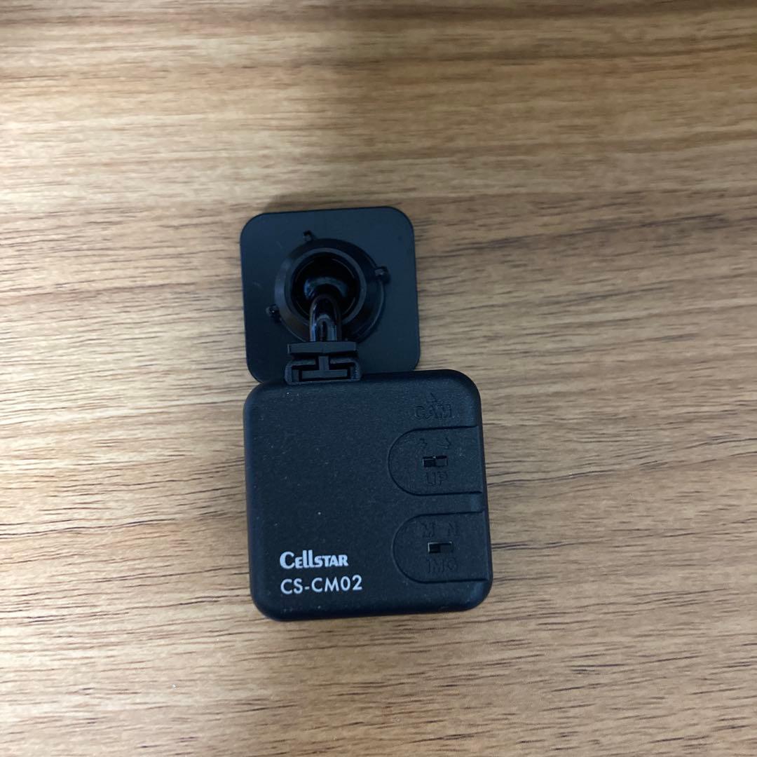 GL-05AP トヨタ純正　ドライブレコーダー セルスター（CS-91FH）