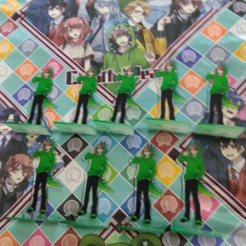 じゃぱぱさん　アクスタ9