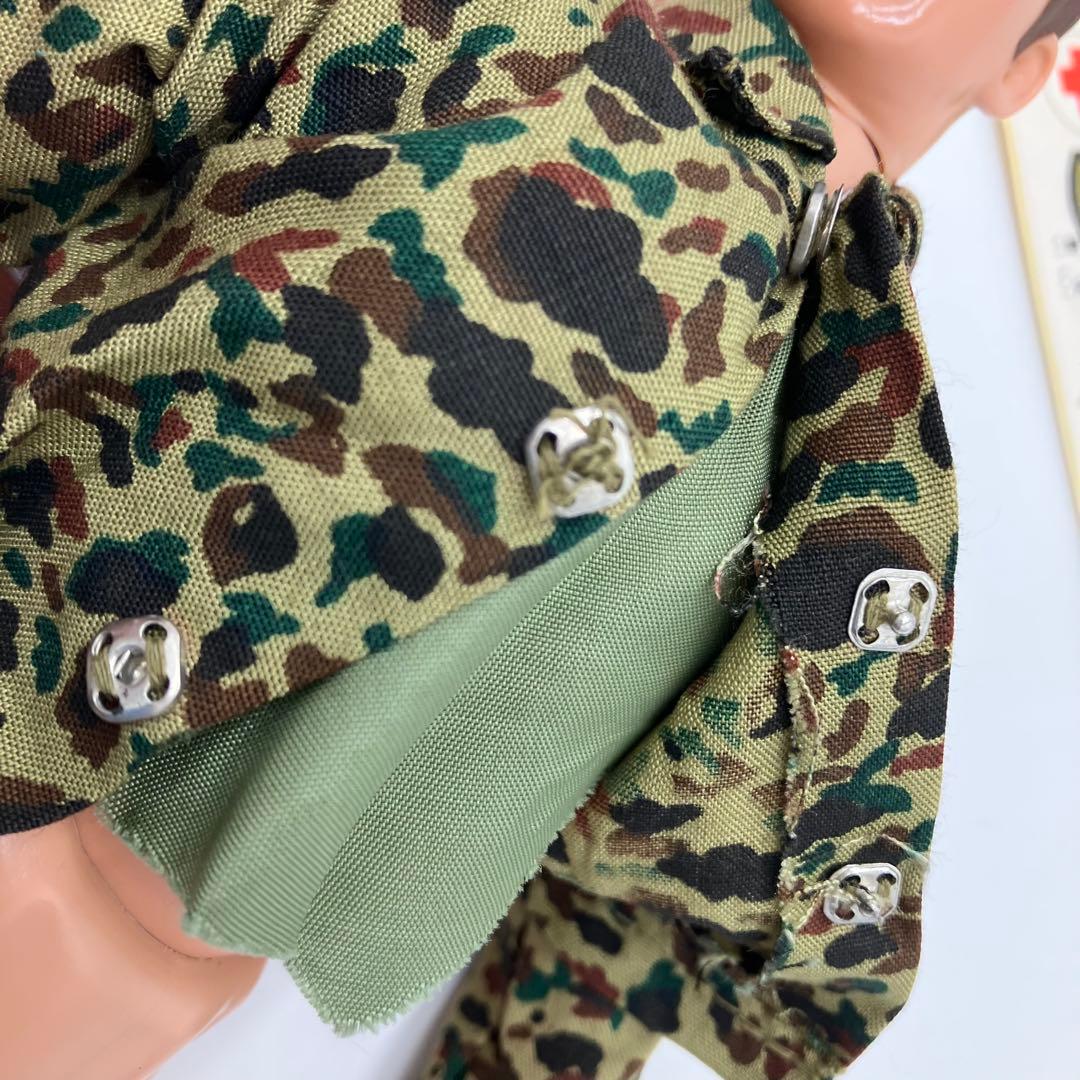 ニュー GIジョー パラシュート兵 TAKARA タカラ