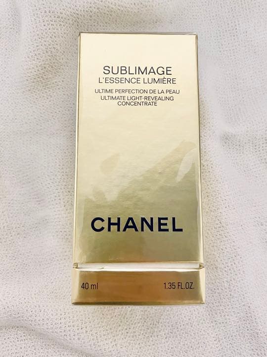 シャネル サブリマージュ レサンス ルミエール