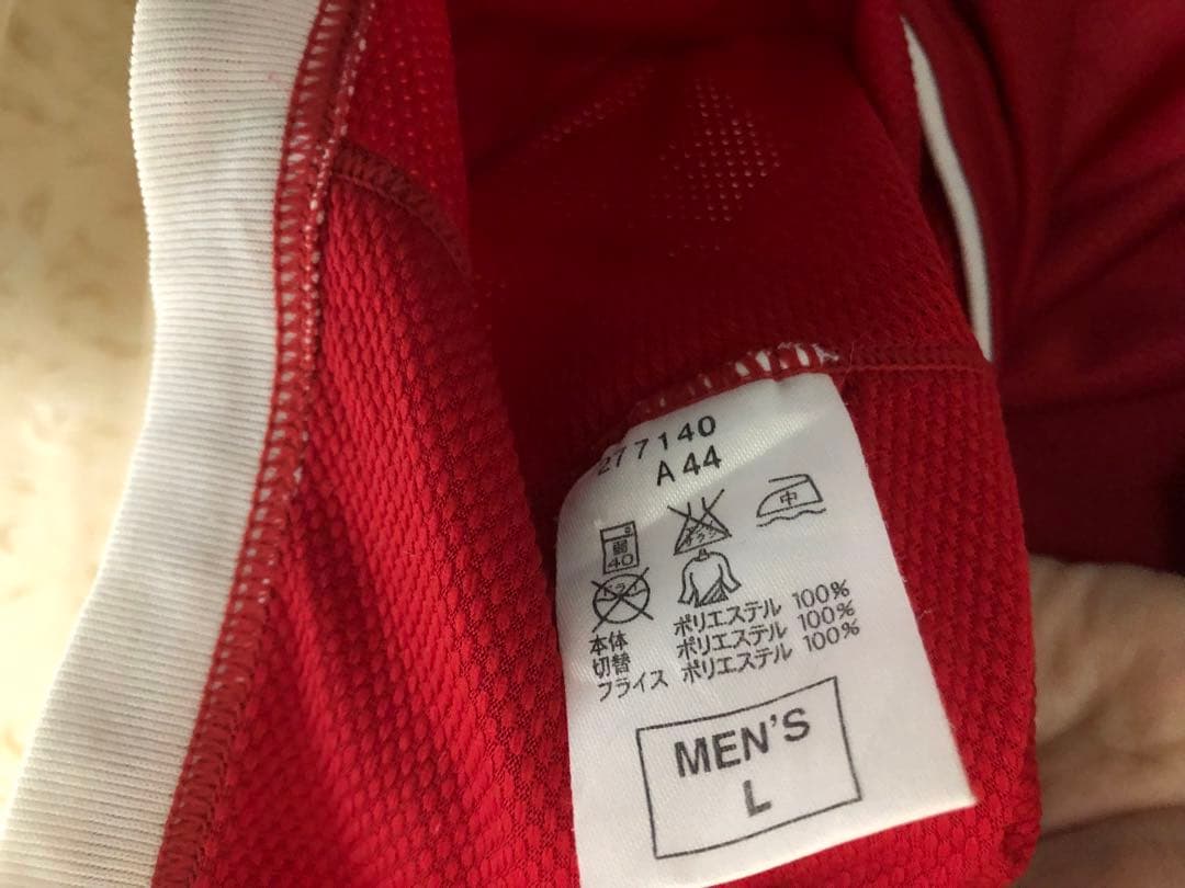 浦和レッズ2007 ロブソン・ポンテ ACL仕様 優勝モデル オーセンティック