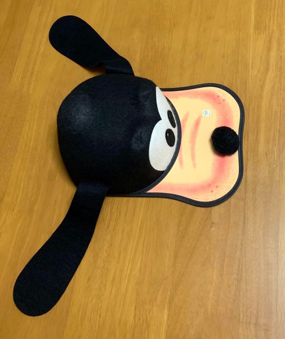 東京ディズニーランドヴィンテージ グーフィーイヤーハット グーフィーキャップ