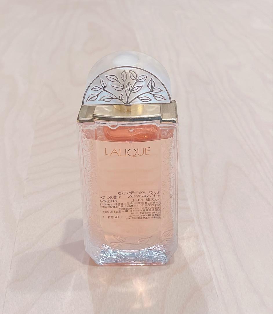 LALIQUE 香水 50ml ルネラリック