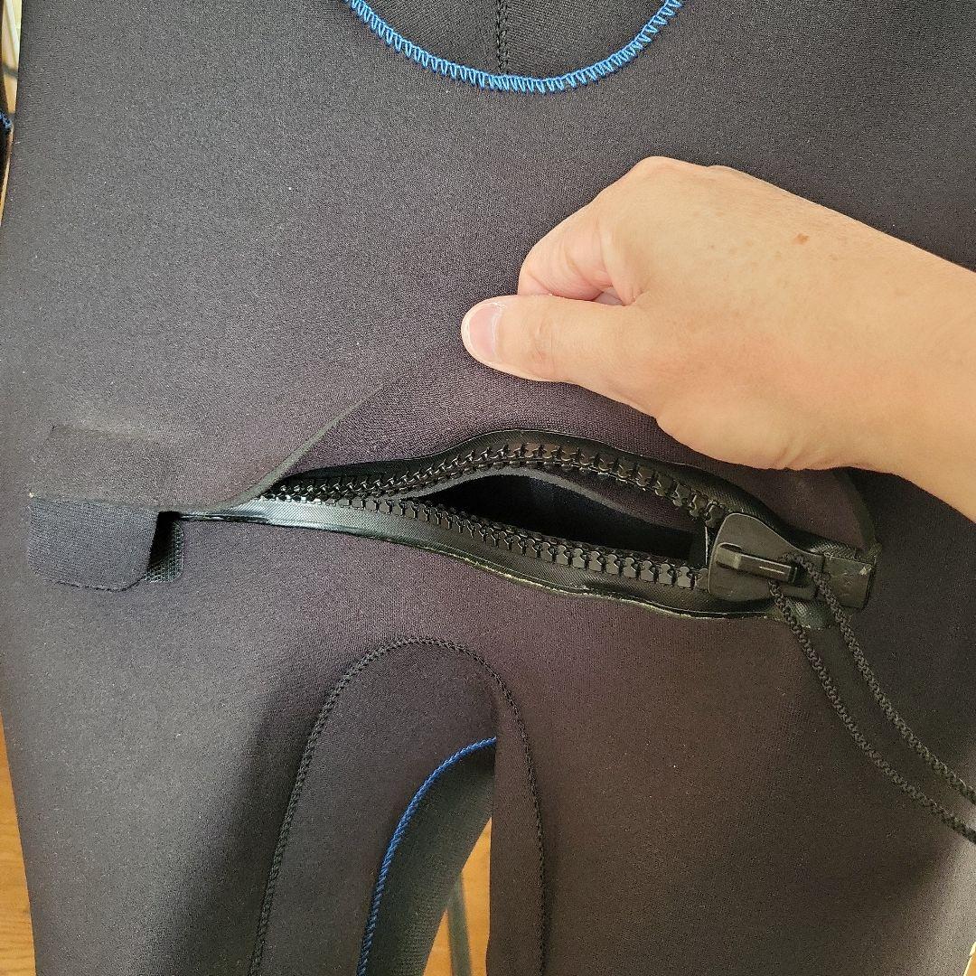 リアス ドライスーツ　T4ドライカスタム