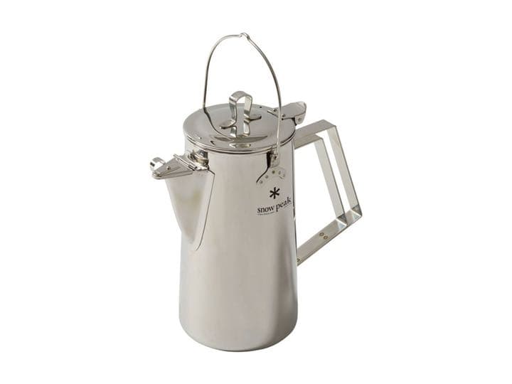 スノーピーク　 peak　クラシックケトル 1.8ℓ