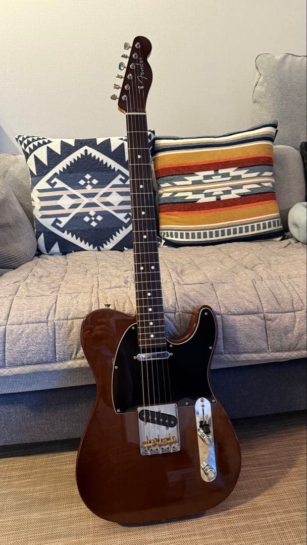 ギター Fender Hybrid II Telecaster Walnut