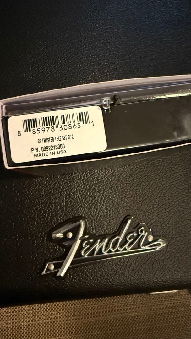 ギター Fender Hybrid II Telecaster Walnut