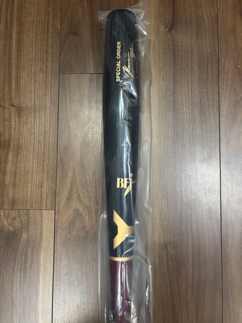 ヤナセ 魚雷バット スペシャルオーダー