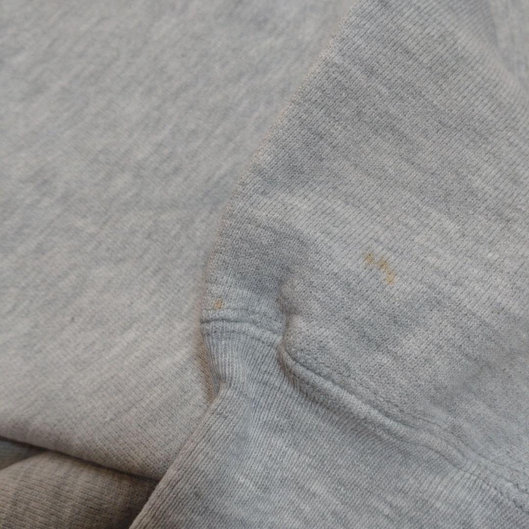 a*a様 リバースウィーブ 染み込み スウェット 90s usa製 刺繍タグ