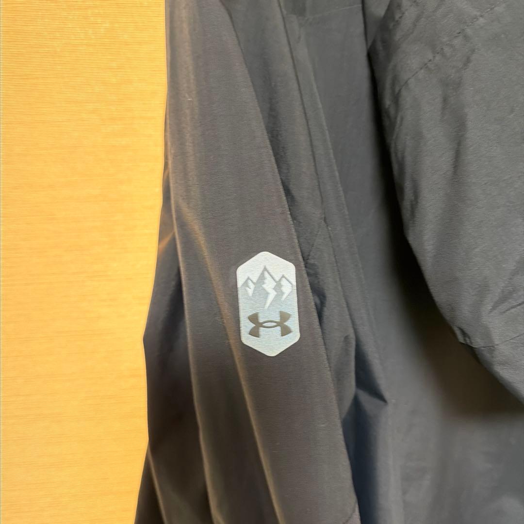 【直営店限定】アンダーアーマー アーバンアウトドア シェル ジャケット