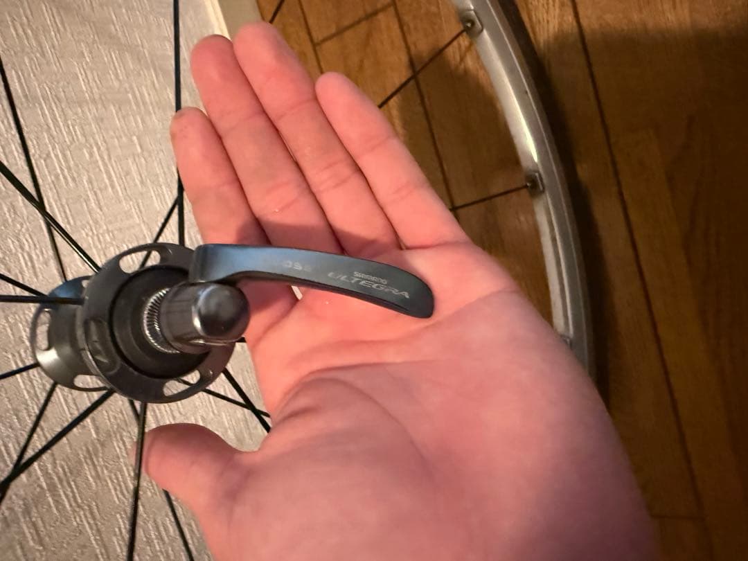 Shimano Ultegra WH-6800 ホイールセット 700C